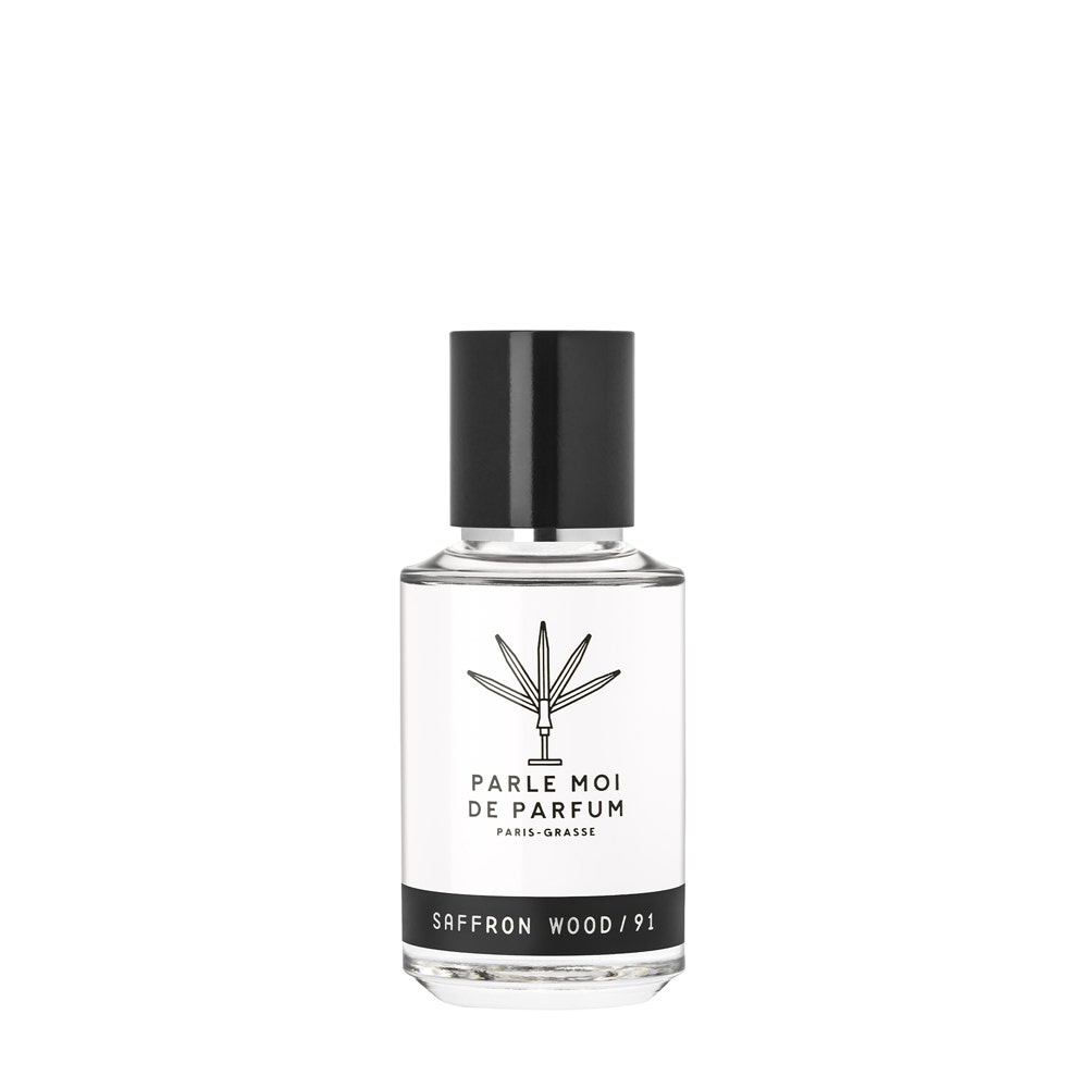 Parle Moi de Parfum - Saffron Wood 91 Eau de Parfum 50 ml - Holziges Parfüm Unisex