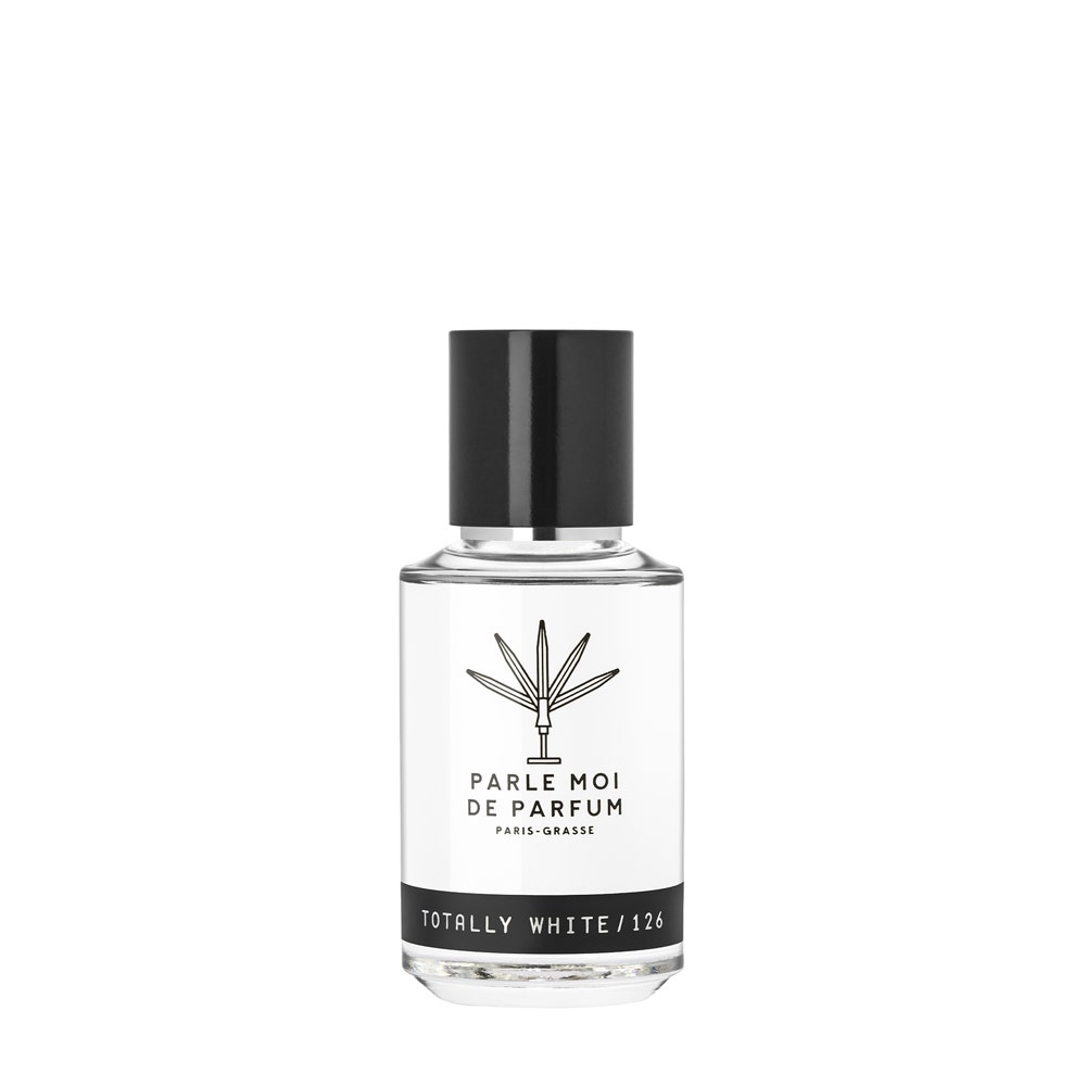 Parle Moi de Parfum - Totally White 126 Eau de Parfum 50 ml - Blumiges Parfüm Unisex