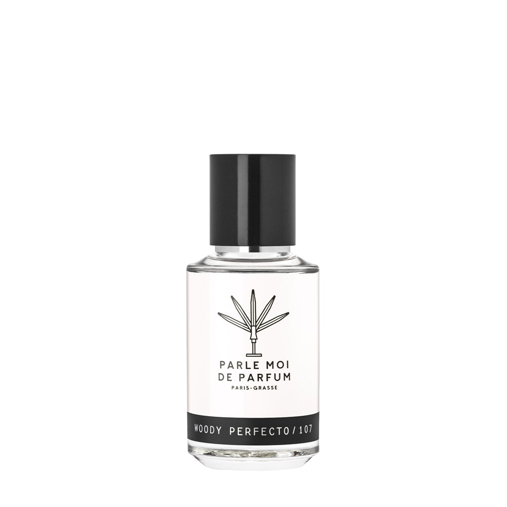 Parle Moi de Parfum - Woody Perfecto 107 Eau de Parfum 50 ml - Holziges Parfüm Unisex