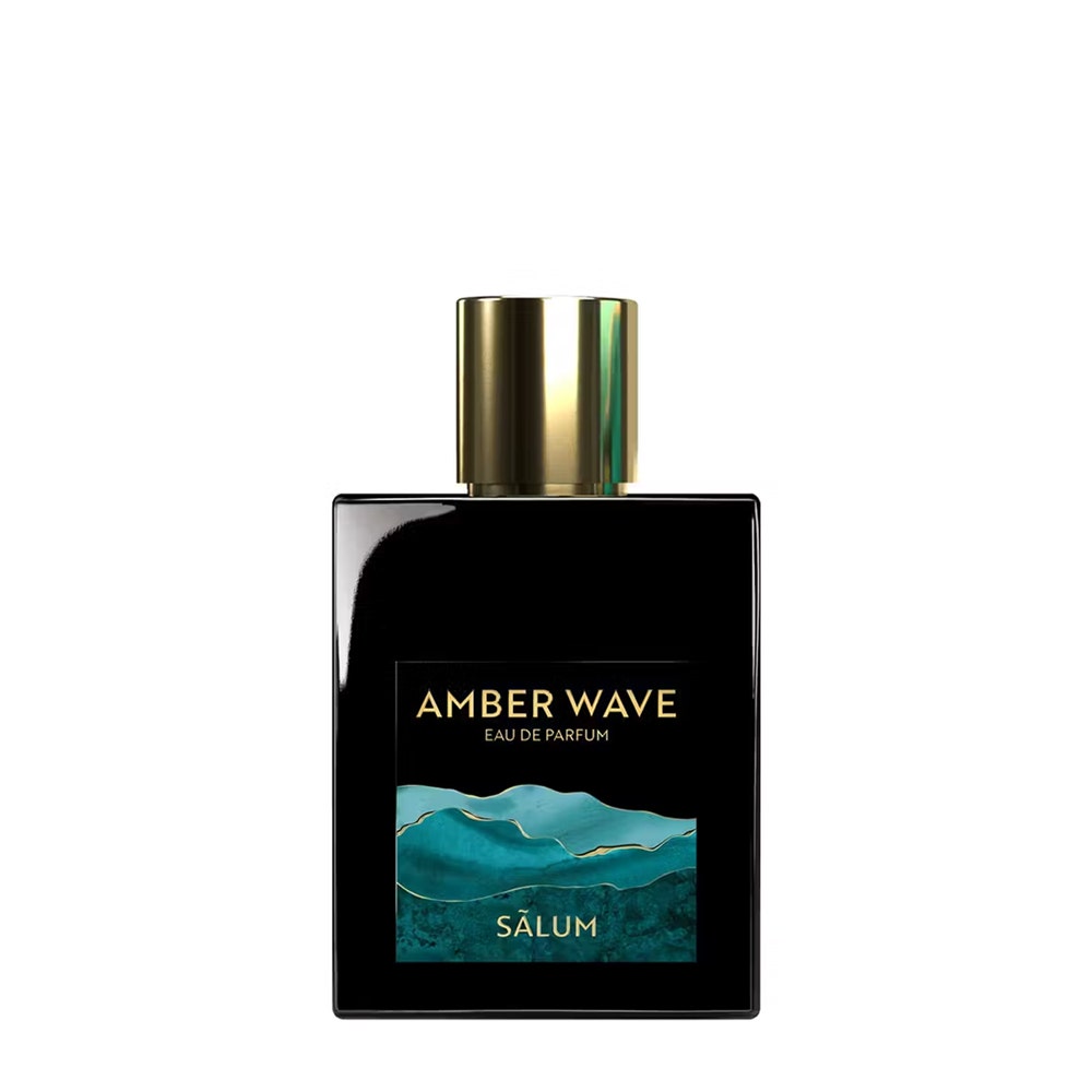 Salum - Amber Wave Eau de Parfum 100 ml - Meeresartiges Parfüm Unisex