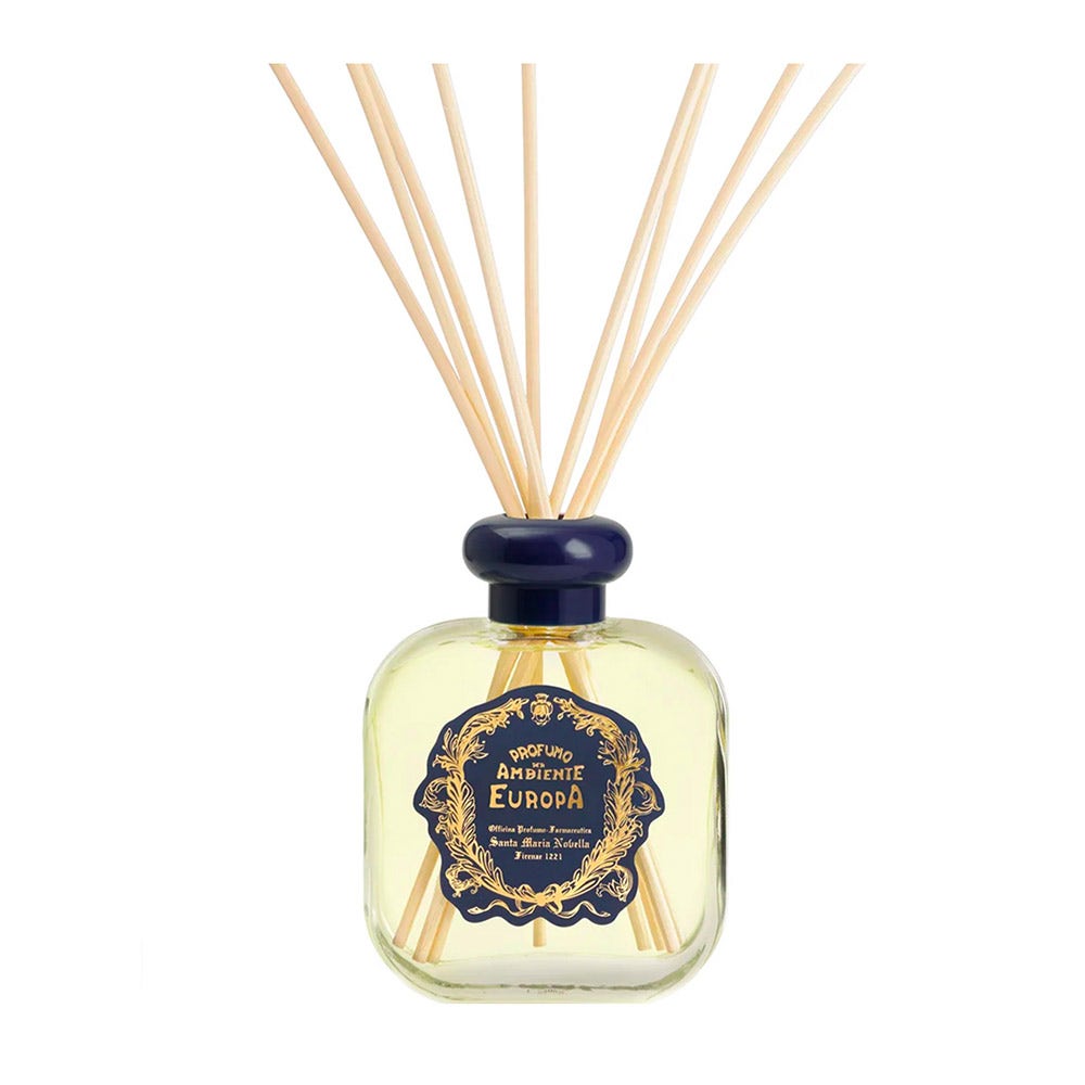 Officina Profumo-Farmaceutica di Santa Maria Novella - Europa Diffuser 250 ml - Lieblicher Diffuser