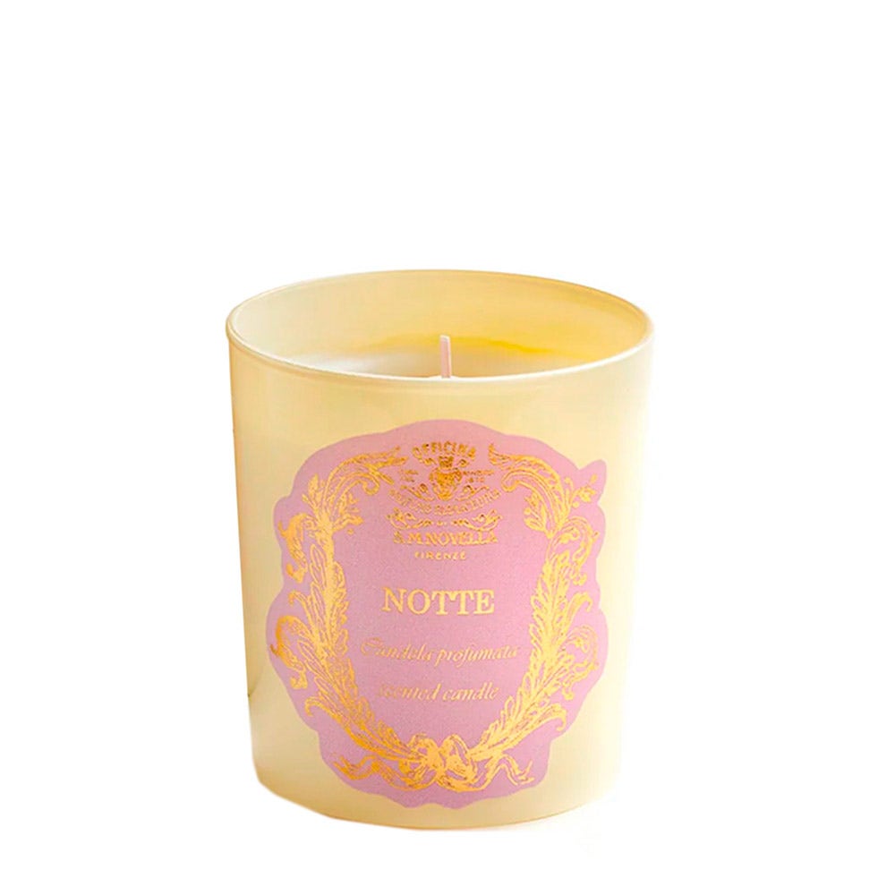 Officina Profumo-Farmaceutica di Santa Maria Novella - Notte Candle - Blumige Kerze