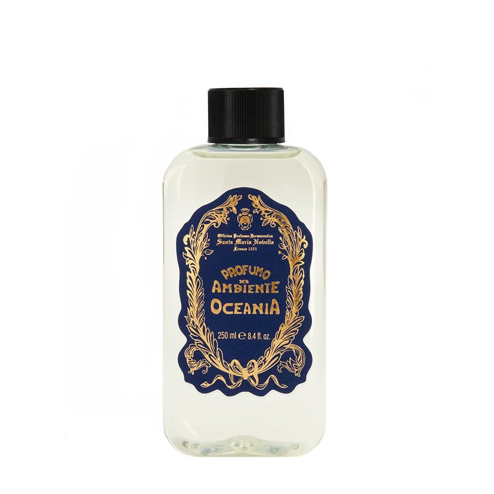 Santa Maria Novella - Oceania Diffuser 250 ml Refill - Meeresartiger Diffuser