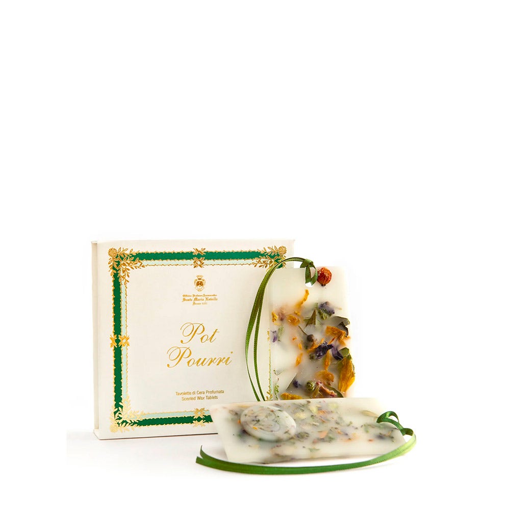 Santa Maria Novella - Pot Pourri Scented Wax Tablets - Aromatisches Zubehör