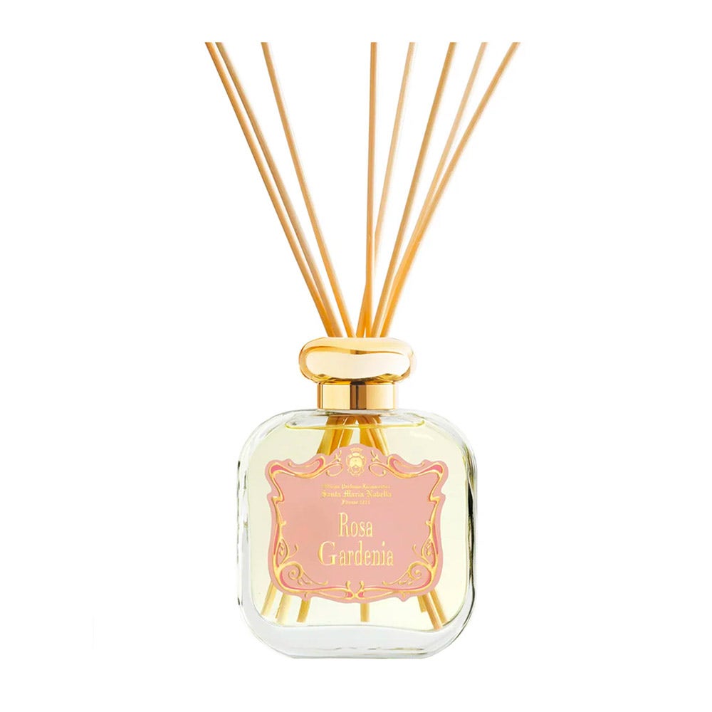 Santa Maria Novella - Rosa Gardenia Diffuser - Blumiger Diffuser