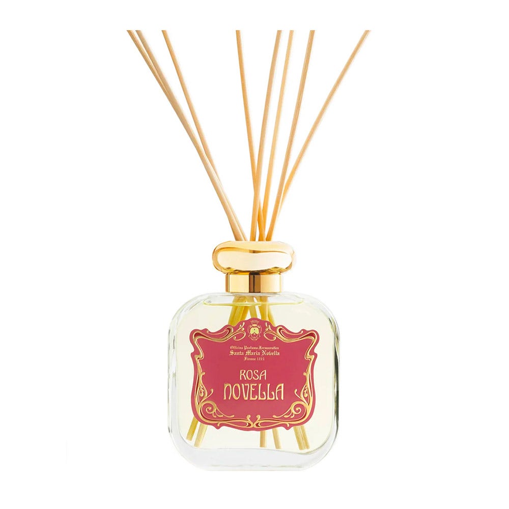 Santa Maria Novella - Rosa Novella Diffuser - Blumiger Diffuser