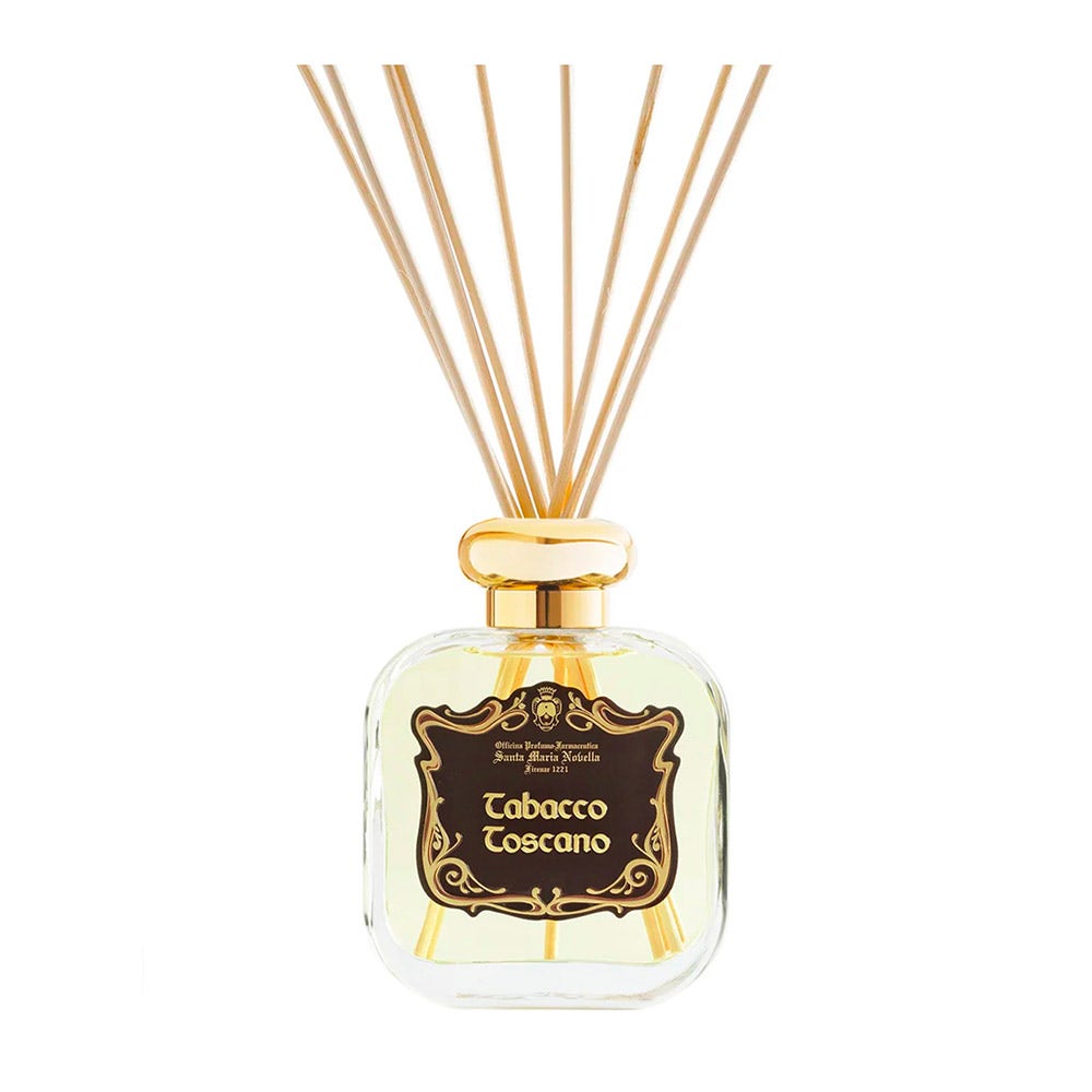 Officina Profumo-Farmaceutica di Santa Maria Novella - Tabacco Toscano Diffuser - Holziger Diffuser