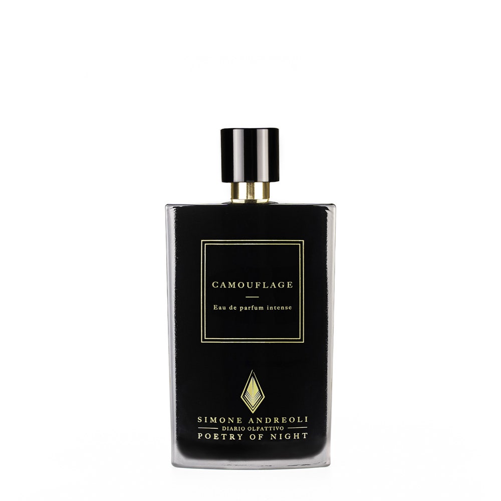 Simone Andreoli - Camouflage Eau de Parfum 100 ml - Holziges Parfüm Unisex