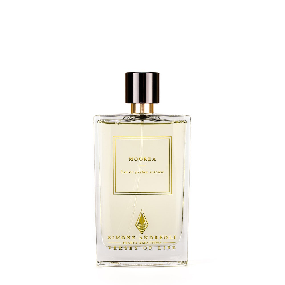 Simone Andreoli - Moorea Eau de Parfum 100 ml - Blumiges Parfüm Unisex
