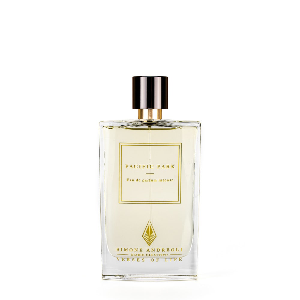 Simone Andreoli - Pacific Park Eau de Parfum 100 ml - Blumiges Parfüm Unisex