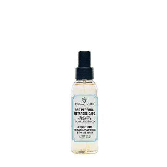 Spezierie Palazzo Vecchio - Ultra Gentle Deo Spray 100 ml - Deo§es KörperSpray
