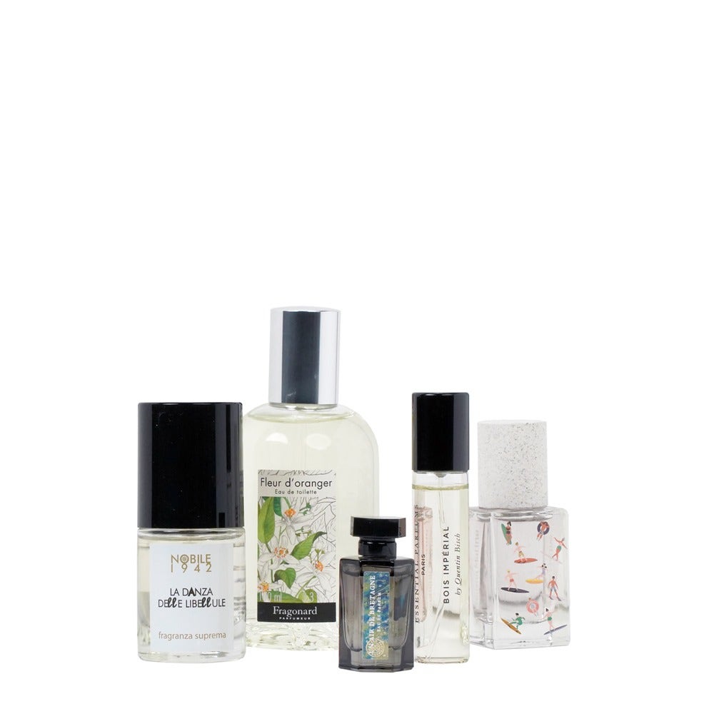 50 ml - Das Nischen-Starterkit Multipack - Gemischtes Set Unisex