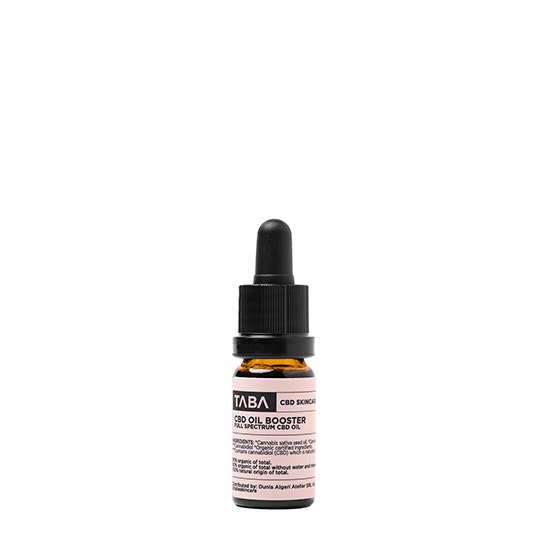 Taba - Oil Booster 10% 10 ml - Regenerierendes KörperÖl