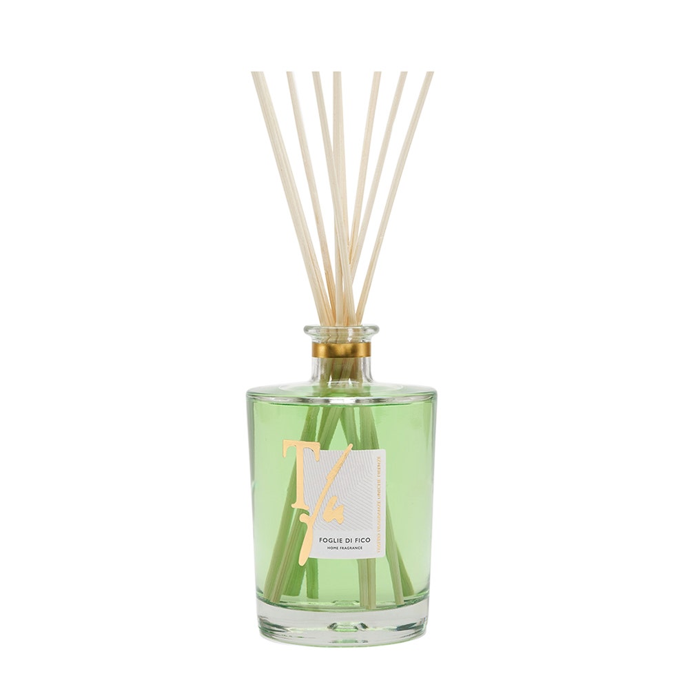Teatro Fragranze Uniche - Foglie Di Fico Diffuser 500 ml - Grüner Diffuser