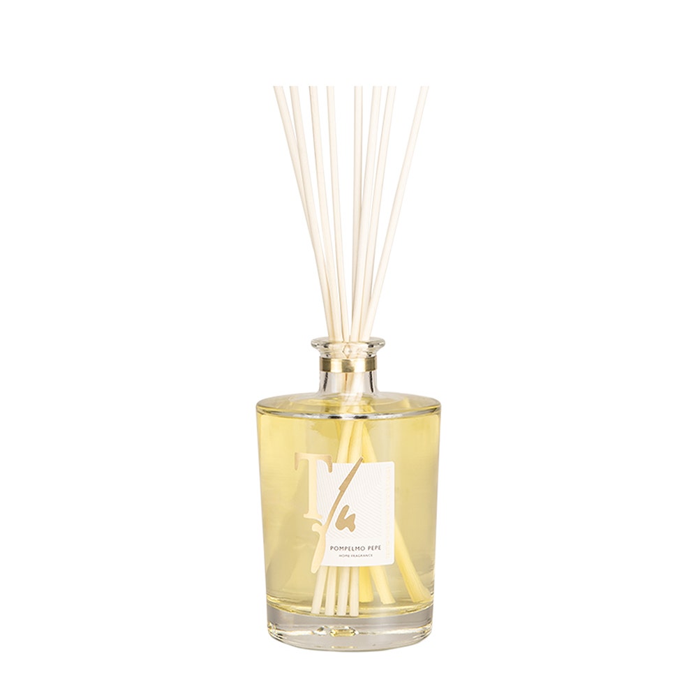 Teatro Fragranze Uniche - Pompelmo Pepe Diffuser 500 ml - Zitrusartiger Diffuser