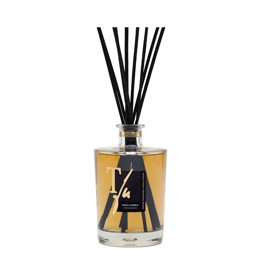 Teatro Fragranze Uniche - Pura Ambra Diffuser 500 ml - Orientalischer Diffuser