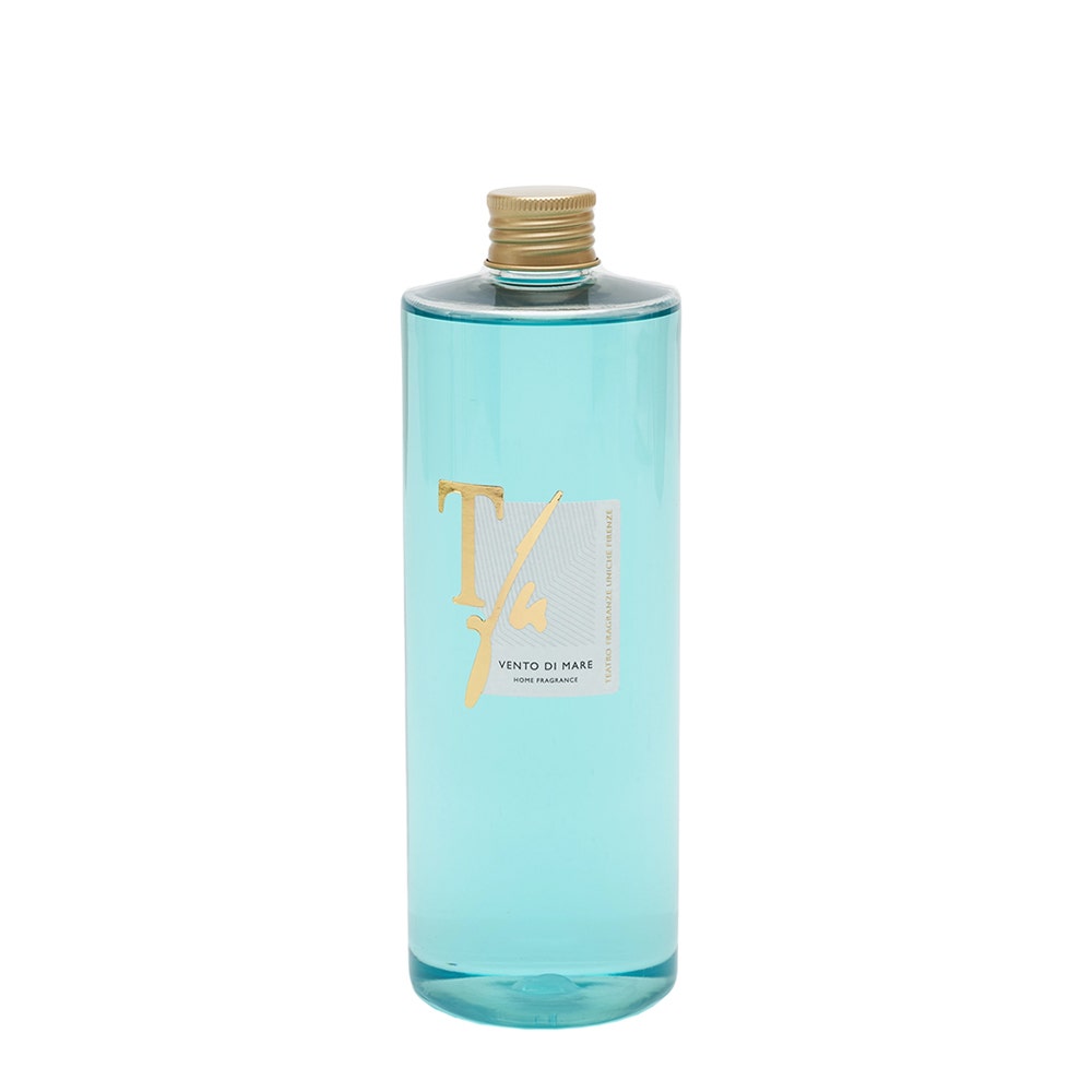 Teatro Fragranze Uniche - Vento Di Mare Diffuser 500 ml Refill - Meeresartiger Diffuser