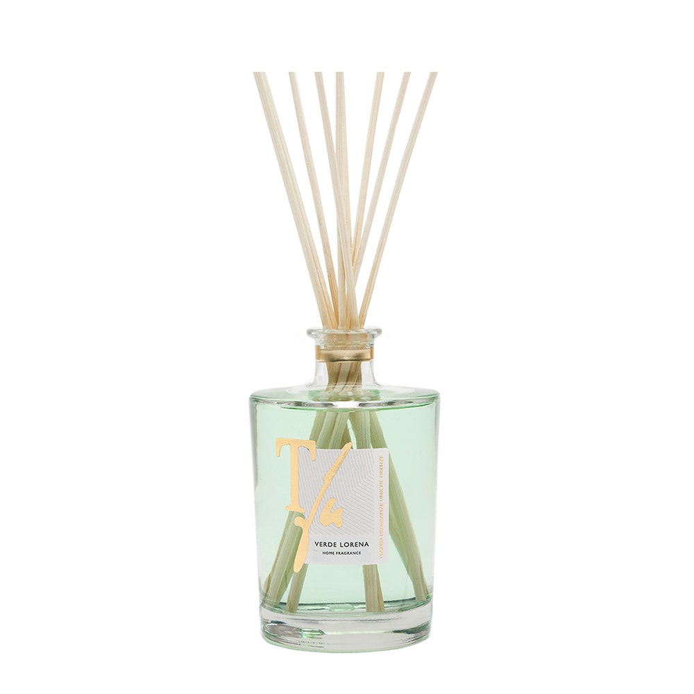 Teatro Fragranze Uniche - Verde Lorena Diffuser 500 ml - Grüner Diffuser