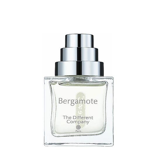 The Different Company - Bergamote Eau de Toilette 50 ml - Zitrusartiges Parfüm Für Frauen