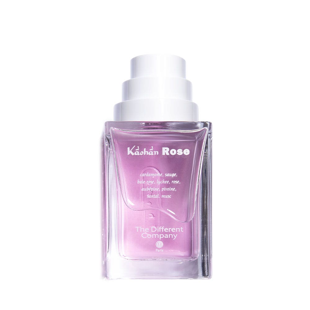 The Different Company - Kashan Rose Eau de Toilette 100 ml - Blumiges Parfüm Für Frauen