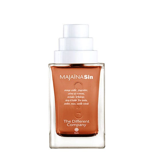 The Different Company - Majaina Sin Eau de Parfum 100 ml - Liebliches Parfüm Unisex