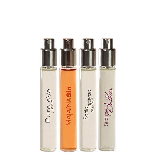 The Different Company - Nomad Set 4 x 7,5 ml Refill - Gemischtes Parfüm Unisex