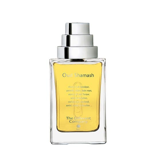 The Different Company - Oud Shamash Extrait 100 ml - Orientalisches Parfüm Unisex