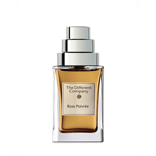 The Different Company - Rose Poivree Eau de Parfum 100 ml - Blumiges Parfüm Für Frauen