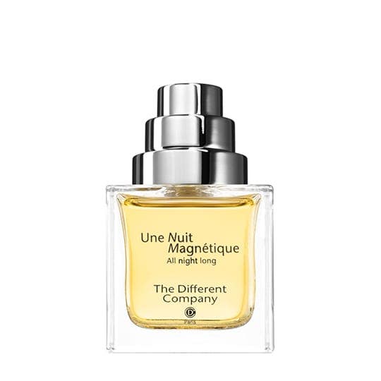 The Different Company - Une Nuit Magnetique Eau de Parfum 50 ml - Blumiges Parfüm Unisex