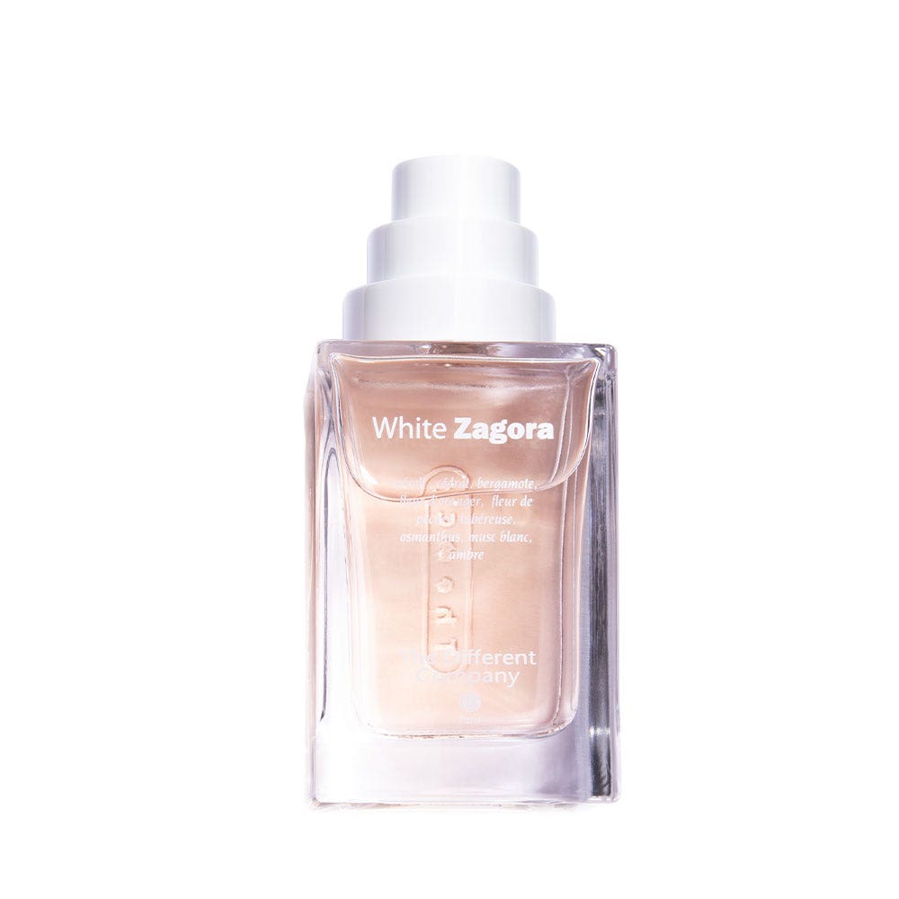 The Different Company - White Zagora Eau de Toilette 100 ml - Blumiges Parfüm Für Frauen
