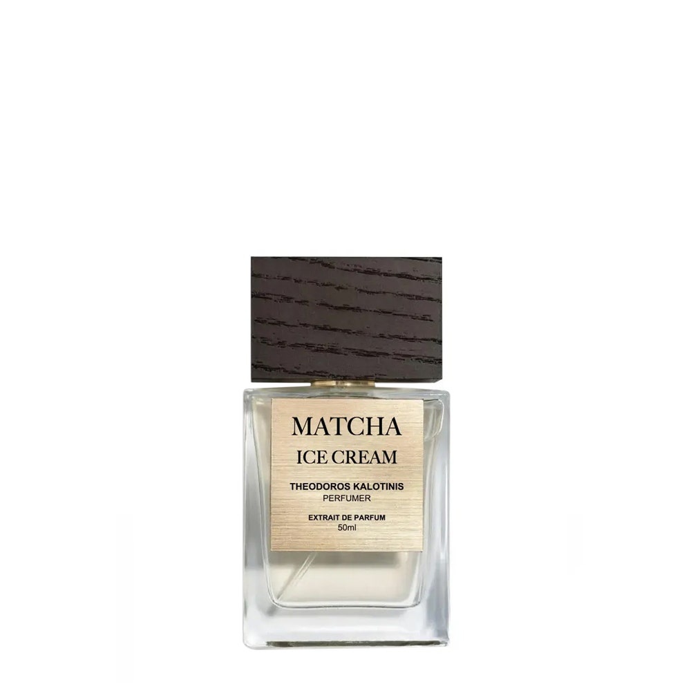 Theodoros Kalotinis - Matcha Ice Cream Extrait De Parfum 50 ml - Liebliches Parfüm Unisex