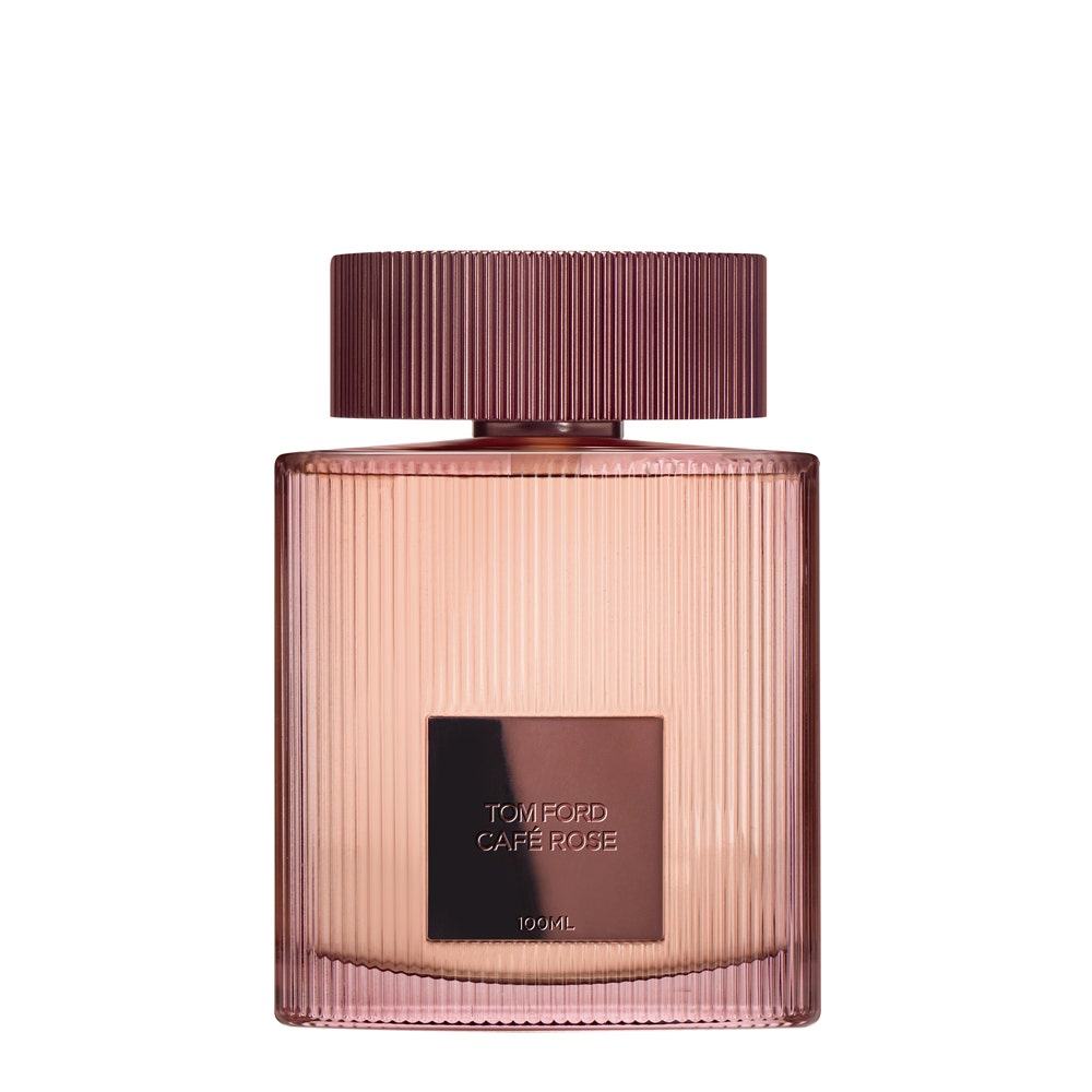 Tom Ford - Cafe Rose Eau de Parfum 100 ml - Blumiges Parfüm Für Frauen