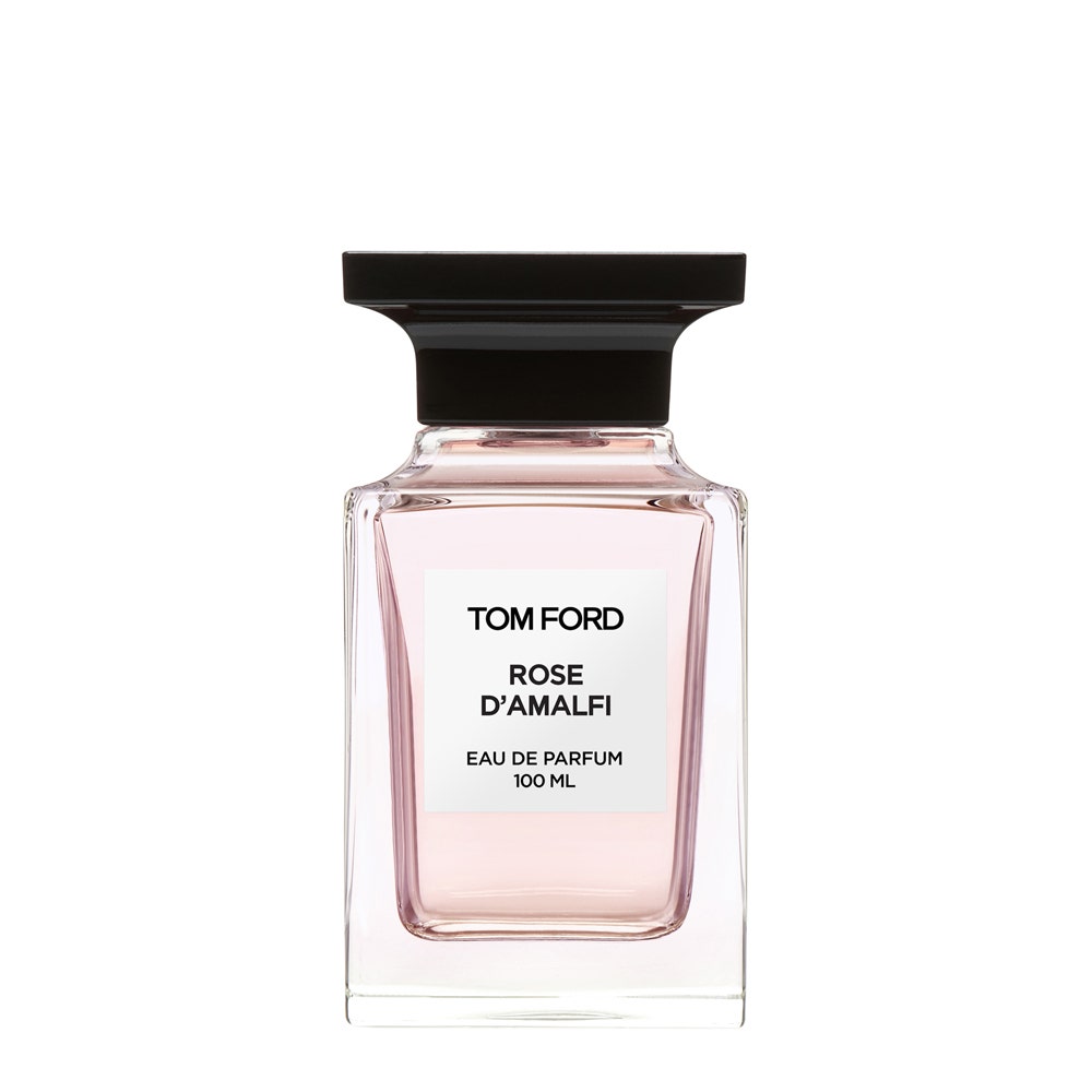 Tom Ford - Rose d'Amalfi Eau de Parfum 100 ml - Blumiges Parfüm Unisex