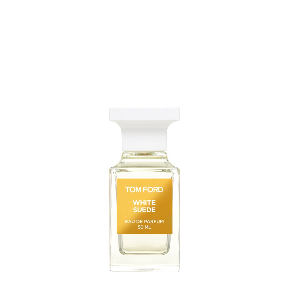Tom Ford - White Suede Eau de Parfum 50 ml - Lederiges Parfüm Unisex