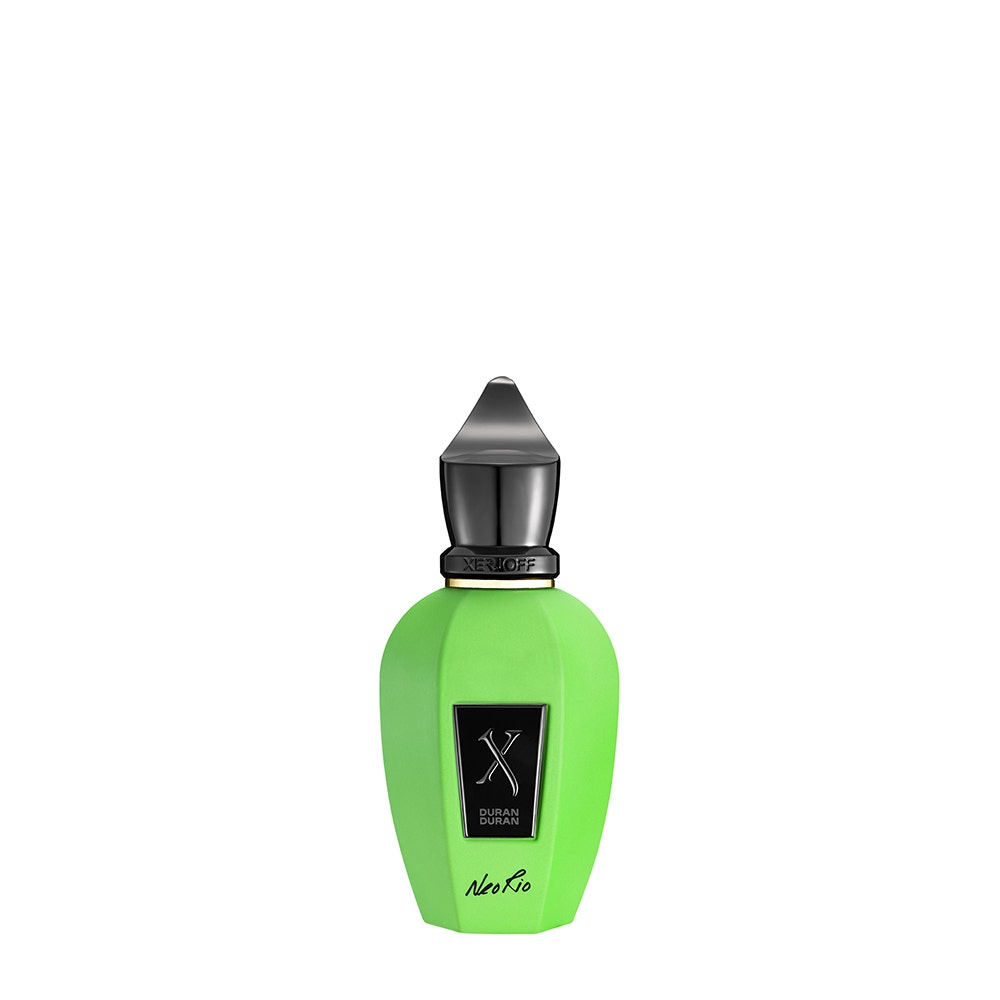 Xerjoff - Duran Duran NeoRio Extrait de Parfum Green 50 ml - Liebliches Parfüm Unisex
