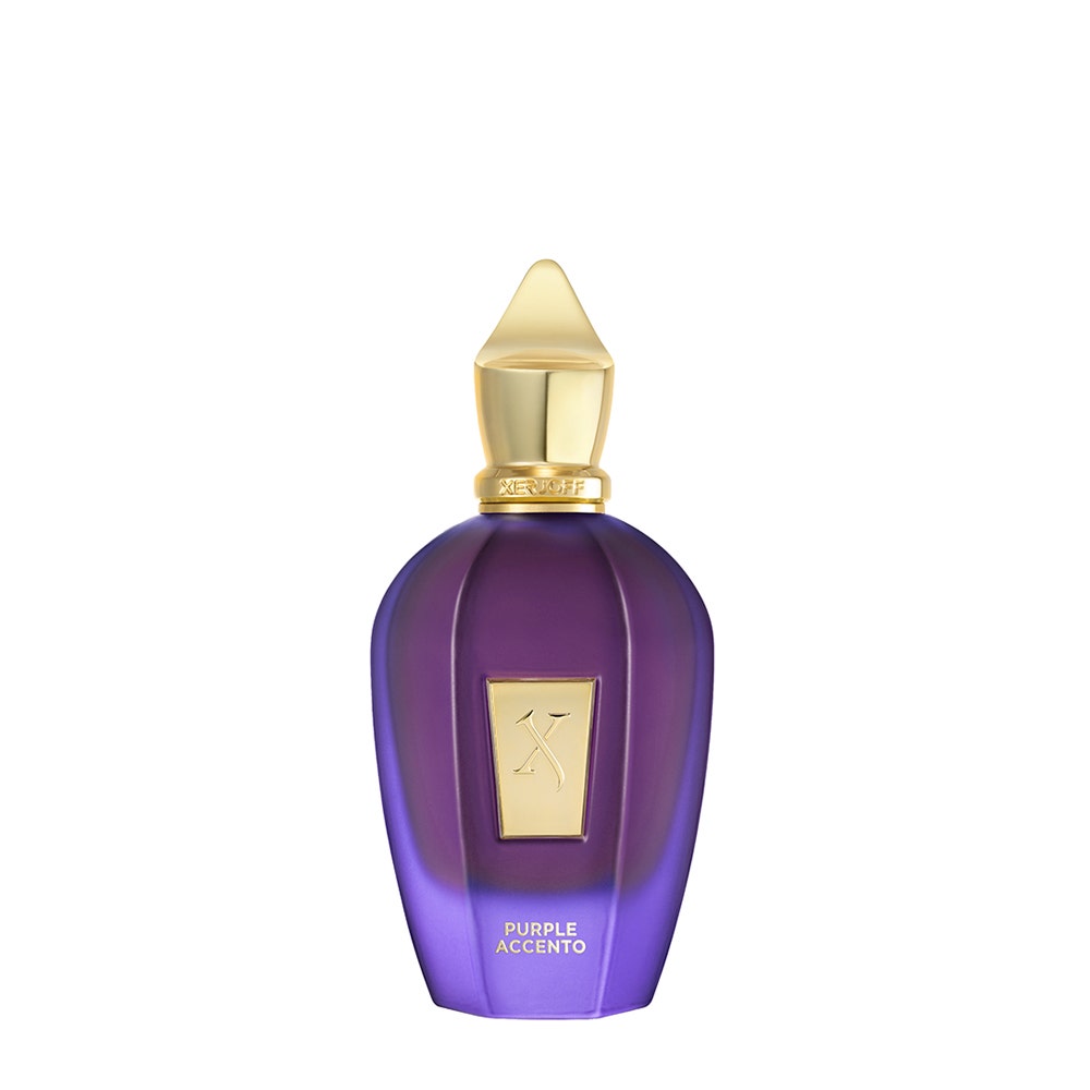 Xerjoff - Purple Accento Eau de Parfum 100 ml - Blumiges Parfüm Unisex