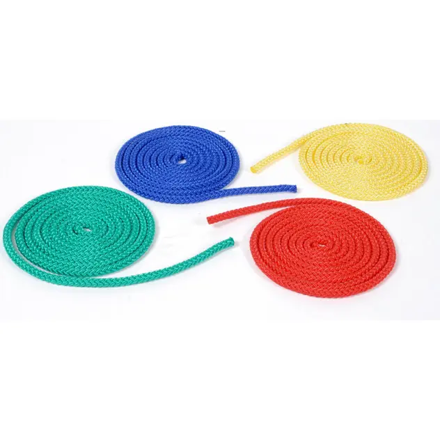 Nylon Springseil 2,50 m Sporti (x4)