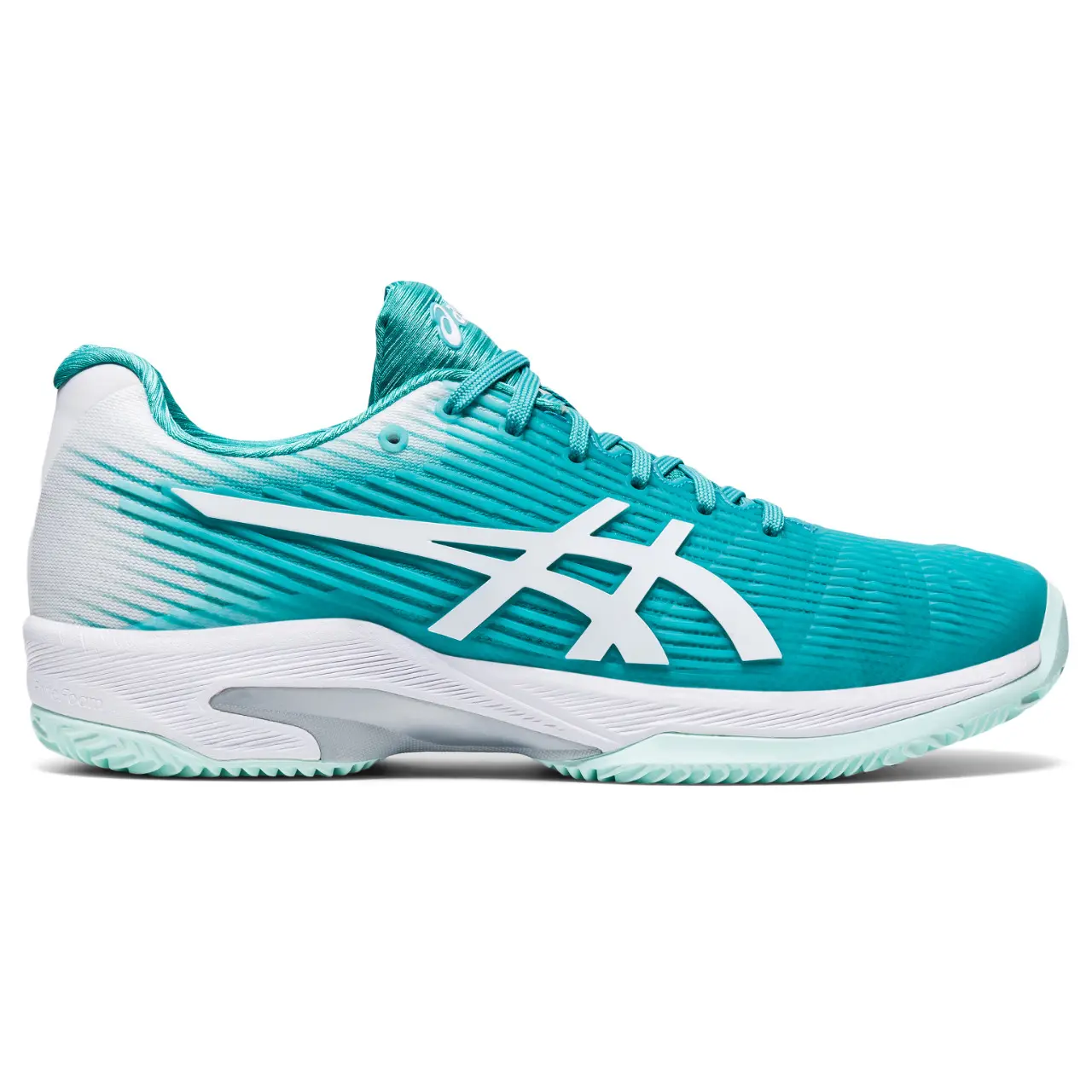 Damen-Tennisschuhe Asics Solution Speed Ff Clay