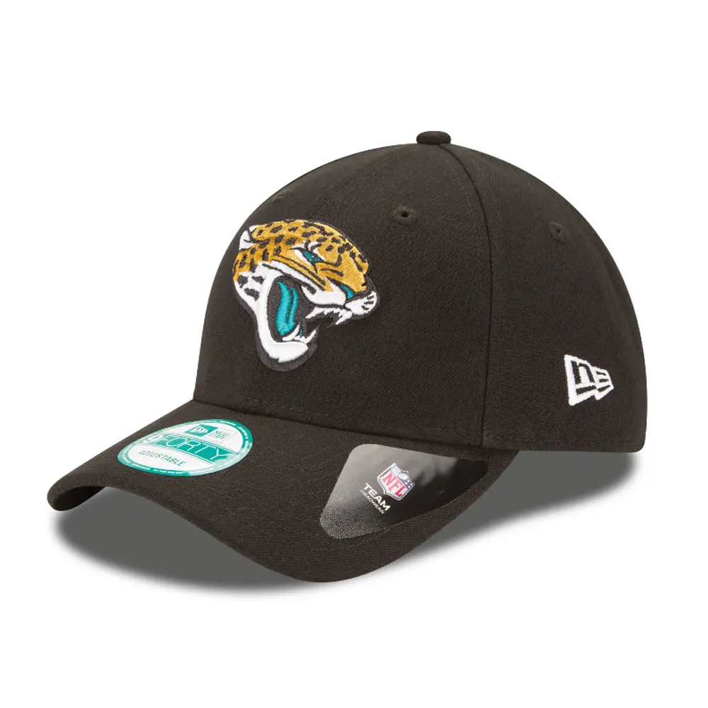 Baseball Kappe New Era NFL Jacksonville Jaguars