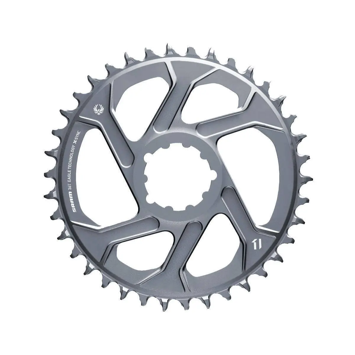 Mountainbike-Plattform Sram X-Sync 2 30T Direct Mount