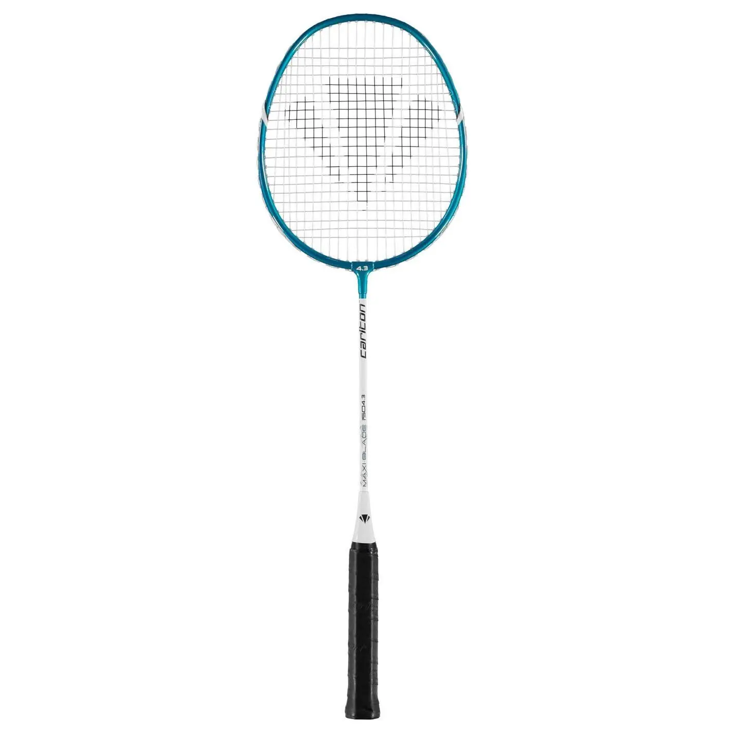 Badmintonschläger Kind Carlton maxi-blade iso 4.3