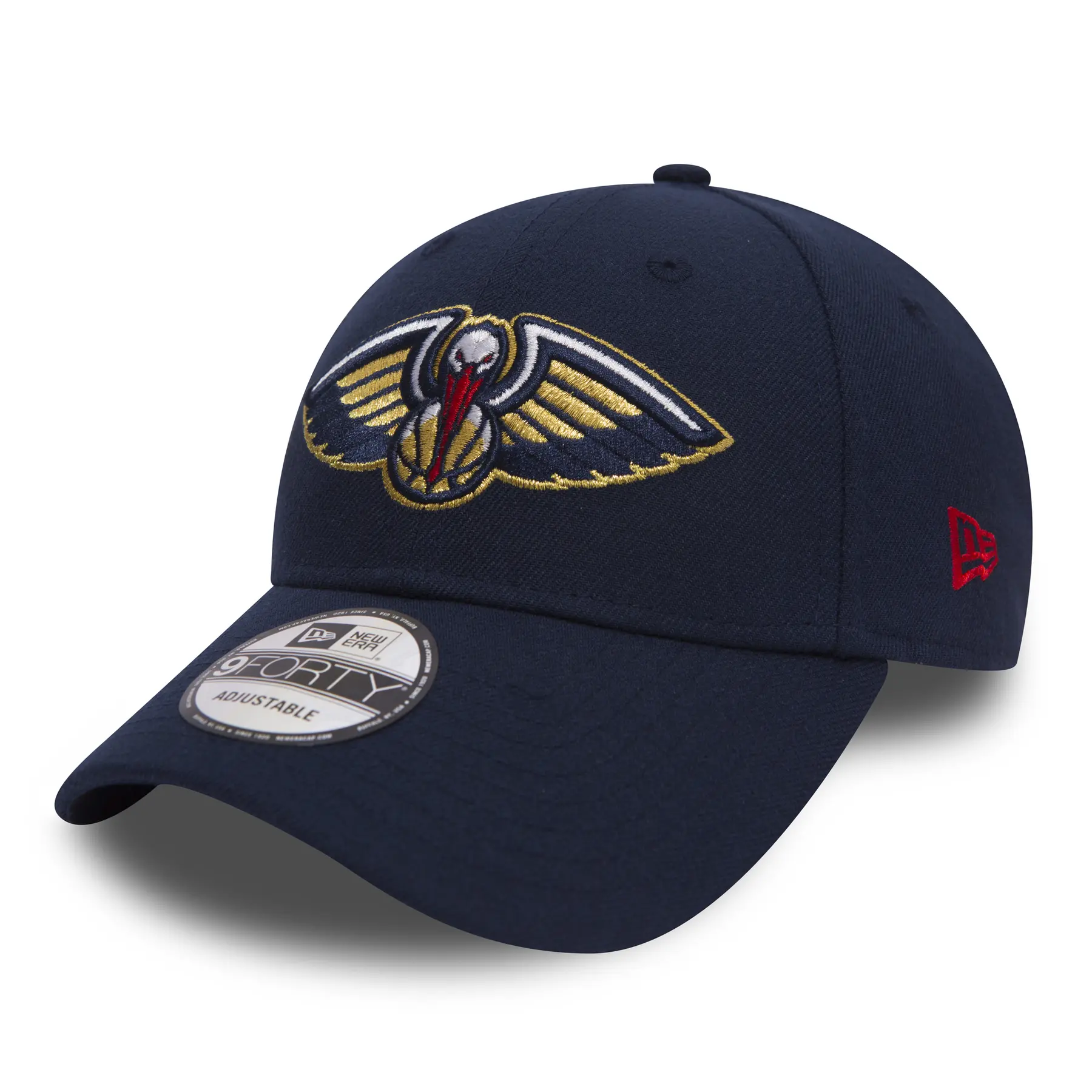 Baseball Kappe New Era NBA New Orleans Pelicans