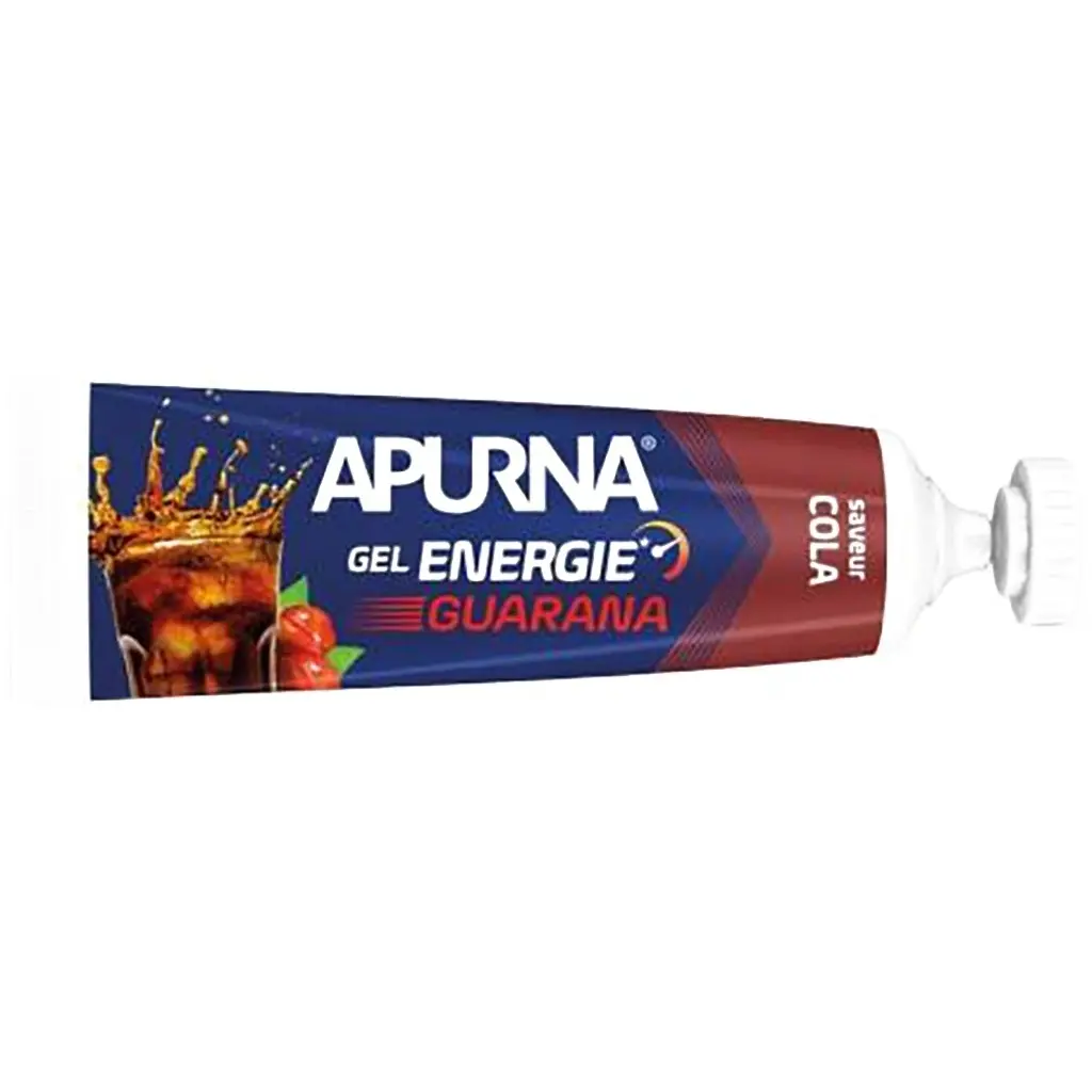Energie-Gels Guarana Cola Schwierige Passage Apurna