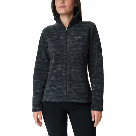 Damenjacke Columbia Fast Trek Printed