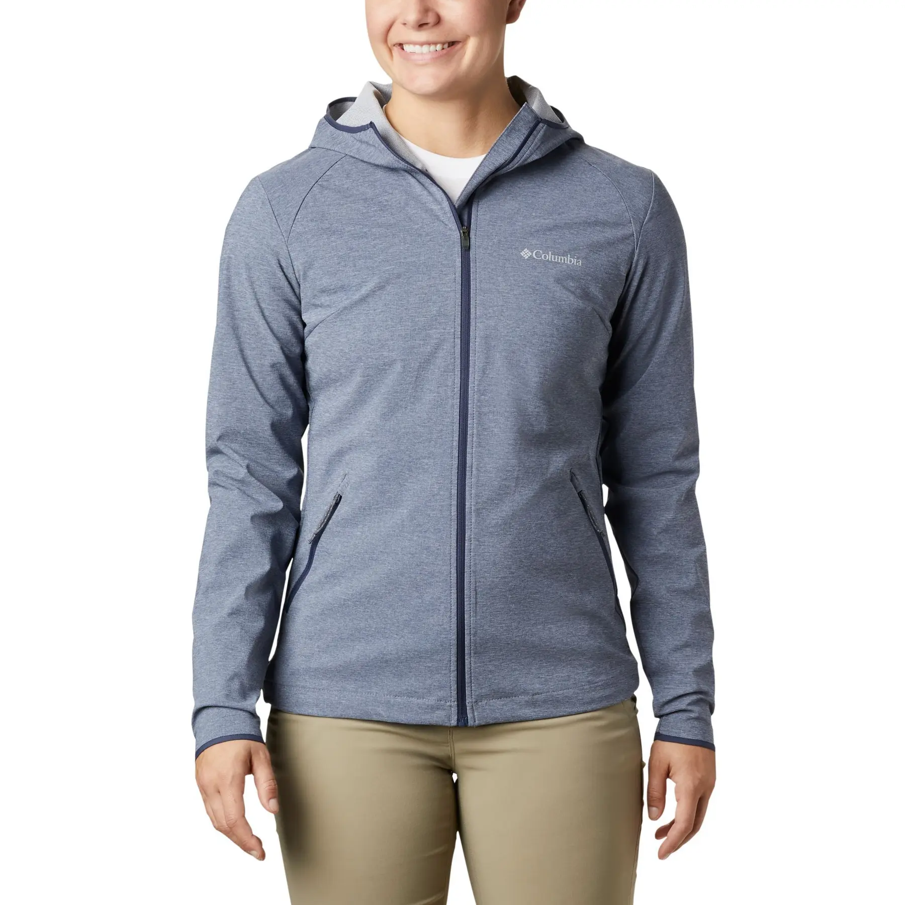 Damenjacke Columbia Heather Canyon
