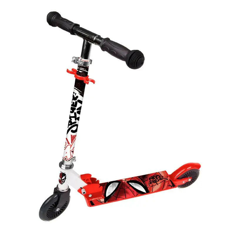 Kinderroller Disney spiderman