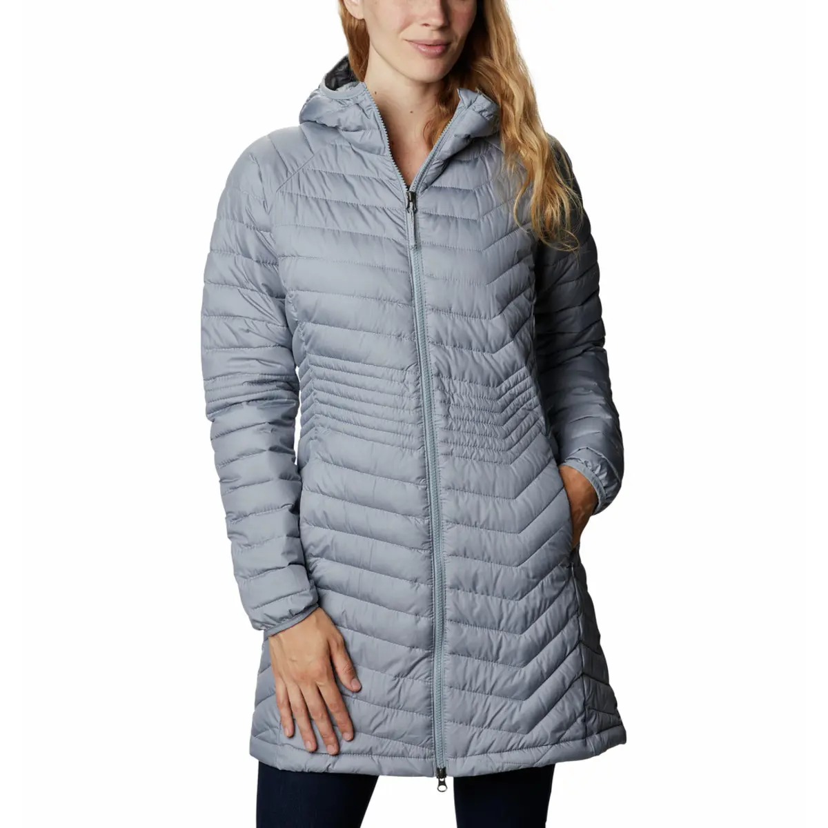 Damenjacke Columbia sans manches Powder Lite