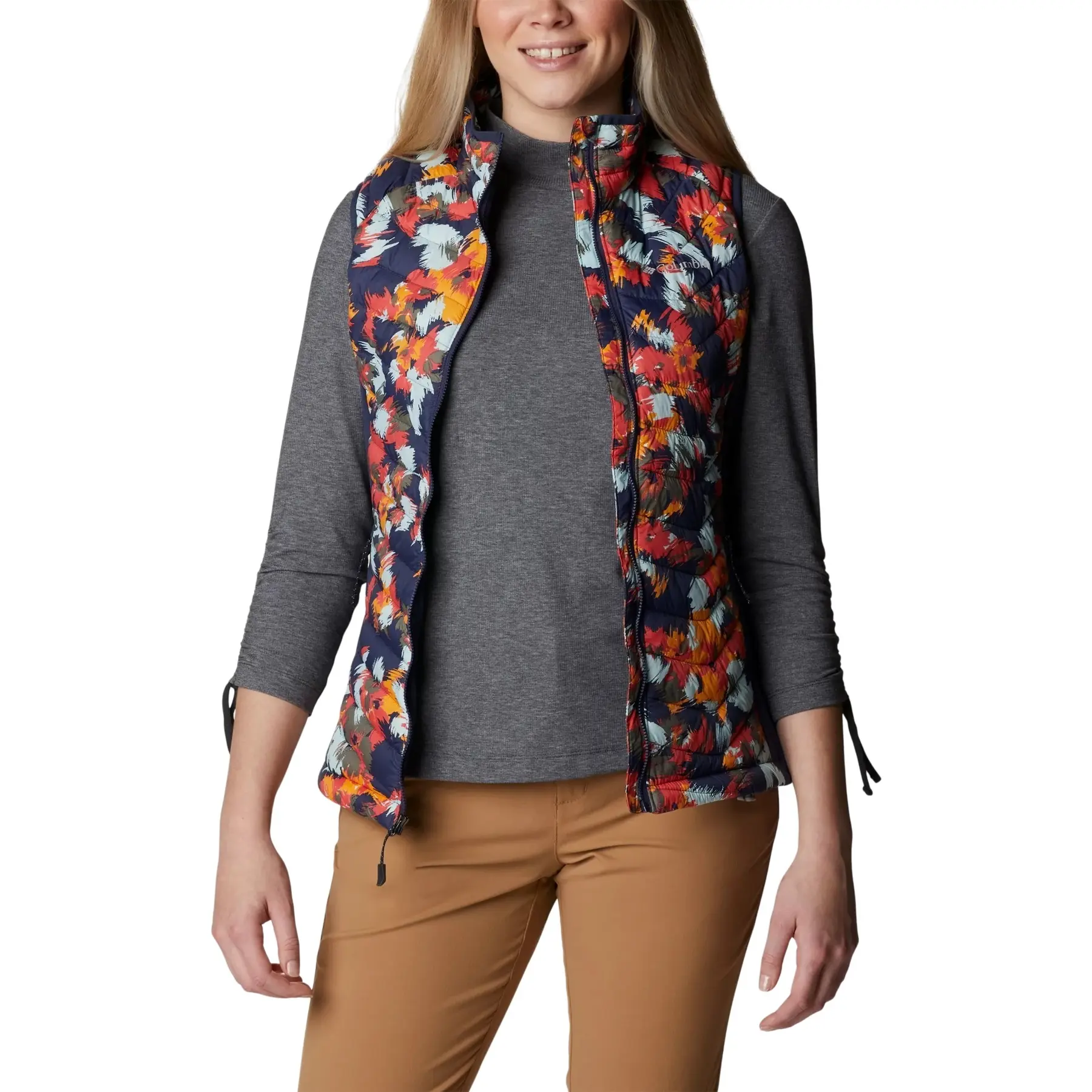 Damenjacke Columbia Powder Pass Vest