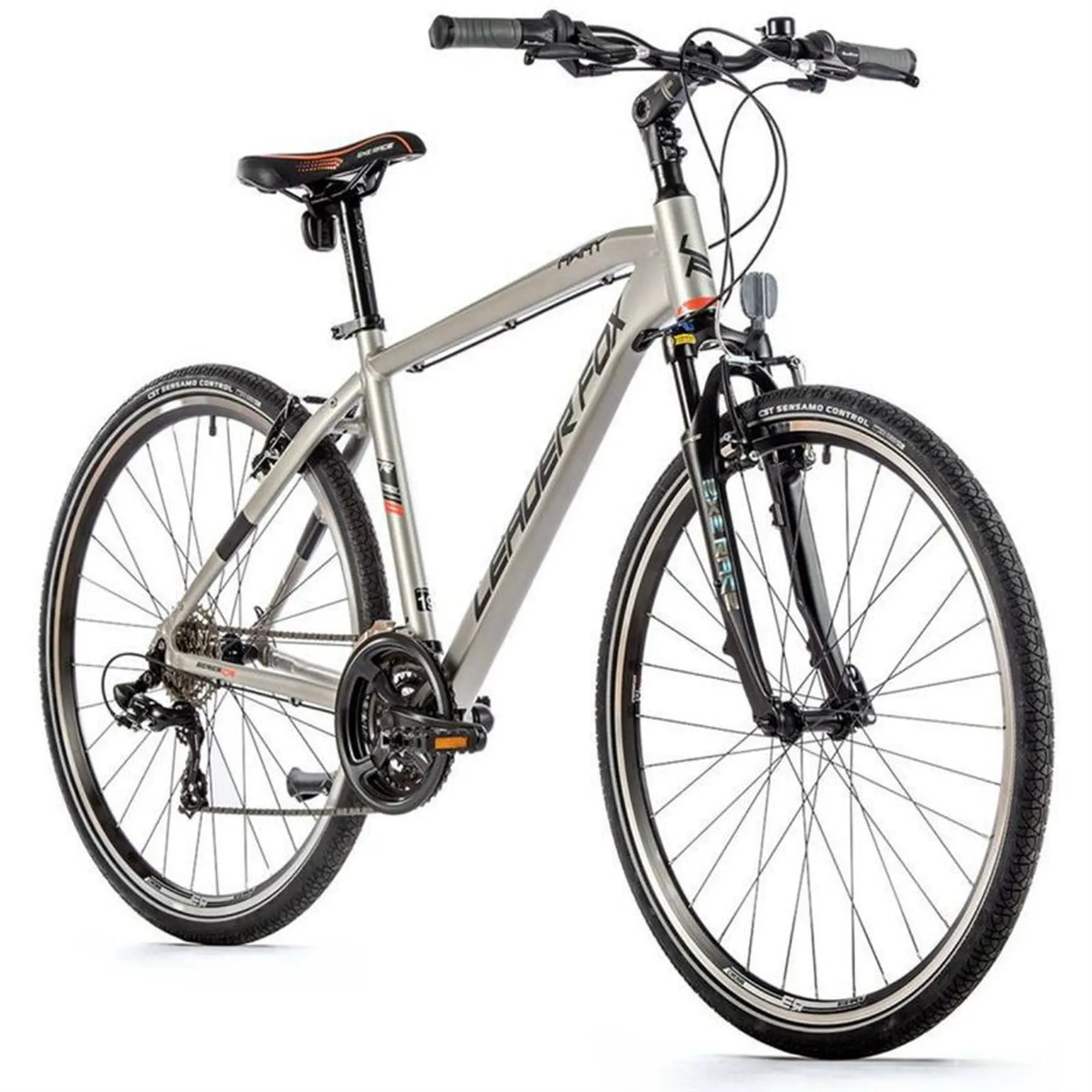 Mountainbike Leader Fox Away 2022 28''