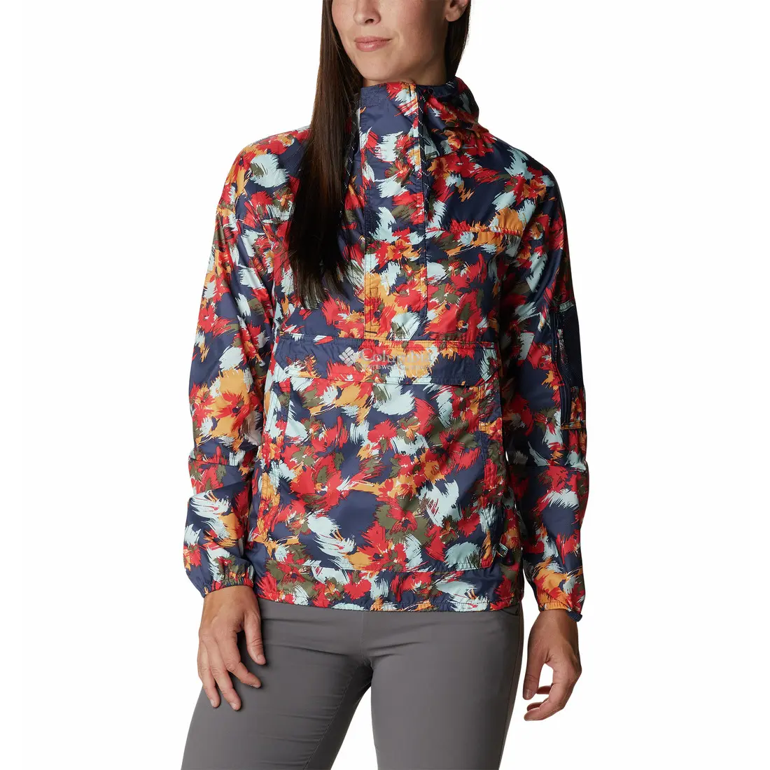 Damenjacke Columbia Challenger Windbreaker
